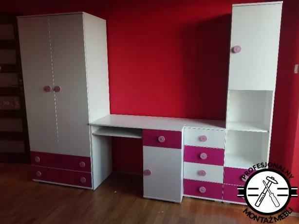 Składnie mebli, skręcanie mebli, montaż mebli PROFESJONALNIE