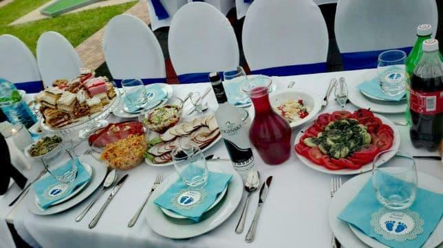 Kucharka na imprezy, komunie,chrzciny, wesela,urodziny i inne