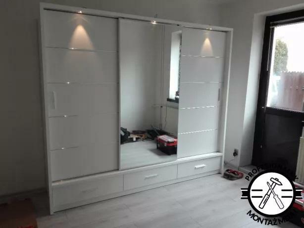 Składnie mebli, skręcanie mebli, montaż mebli PROFESJONALNIE