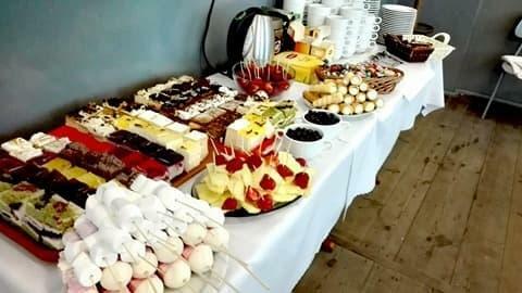 Kucharka na imprezy, komunie,chrzciny, wesela,urodziny i inne