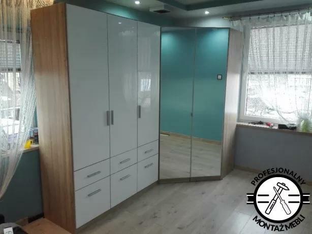 Składnie mebli, skręcanie mebli, montaż mebli PROFESJONALNIE