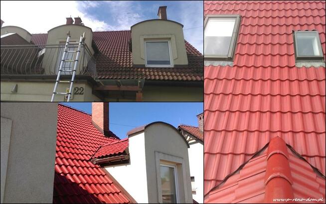 Czyszczenie, impregnacja-cegła, dachy, lastryko, kostka bruk