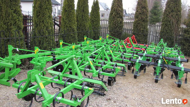 Kultywator do traktora traktorka Yanmar Kubota Iseki