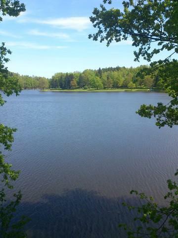 Wielkanoc, Majówka Noclegi nad jeziorem