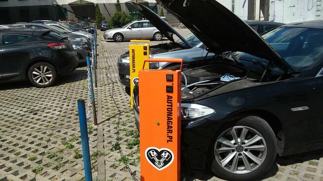 HHO , Wodorowanie - Warszawa usługi u klienta