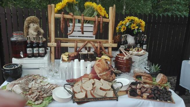 Kucharka na imprezy, komunie,chrzciny, wesela,urodziny i inne