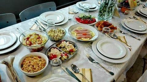 Kucharka na imprezy, komunie,chrzciny, wesela,urodziny i inne