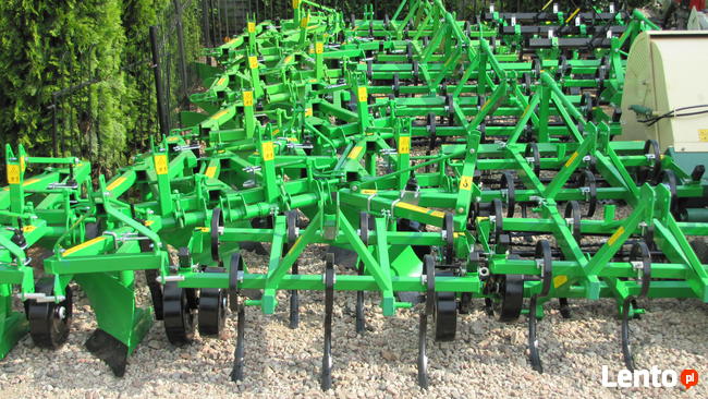 Kultywator do traktora traktorka Yanmar Kubota Iseki