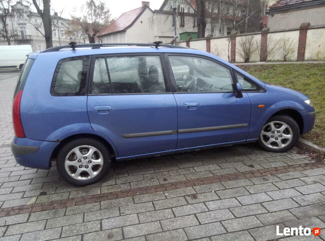 P0745 mazda premacy