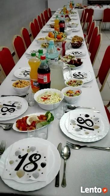 Kucharka na imprezy, komunie,chrzciny, wesela,urodziny i inne