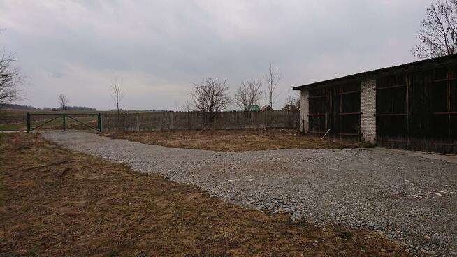 Wynajmę lokale pod magazyn 588m2 (garaż, stodoła)