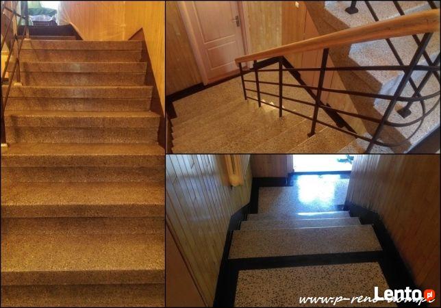 Szlifowanie Polerowanie Renowacja Marmur, Lastryko, Granit,