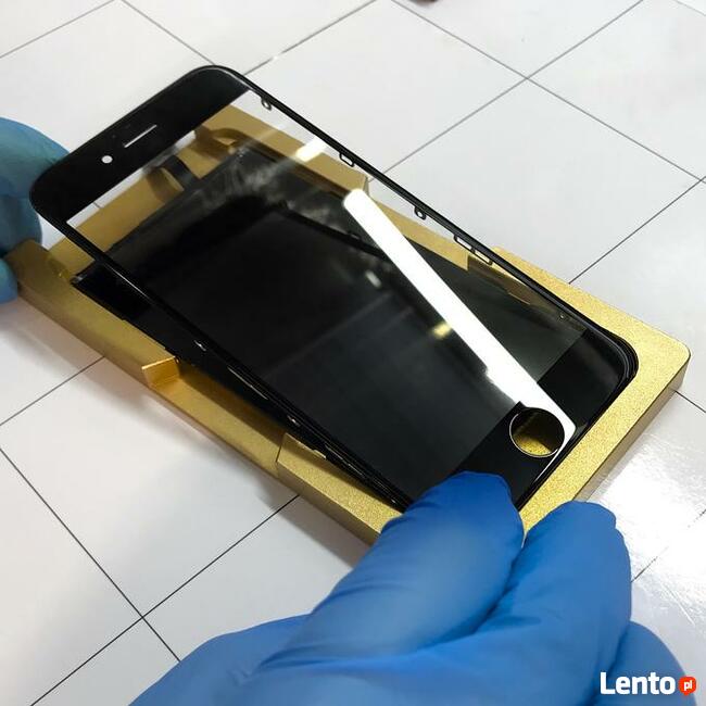 Wymiana szybki - Naprawa iPhone Gdynia - Regeneracja wyświet
