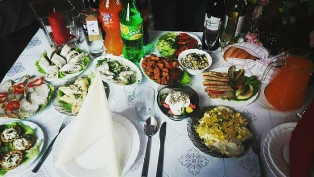 Kucharka na imprezy, komunie,chrzciny, wesela,urodziny i inne