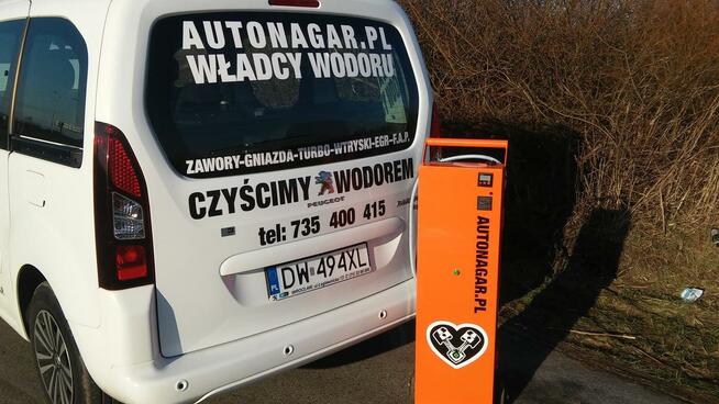 HHO , Wodorowanie - Warszawa usługi u klienta