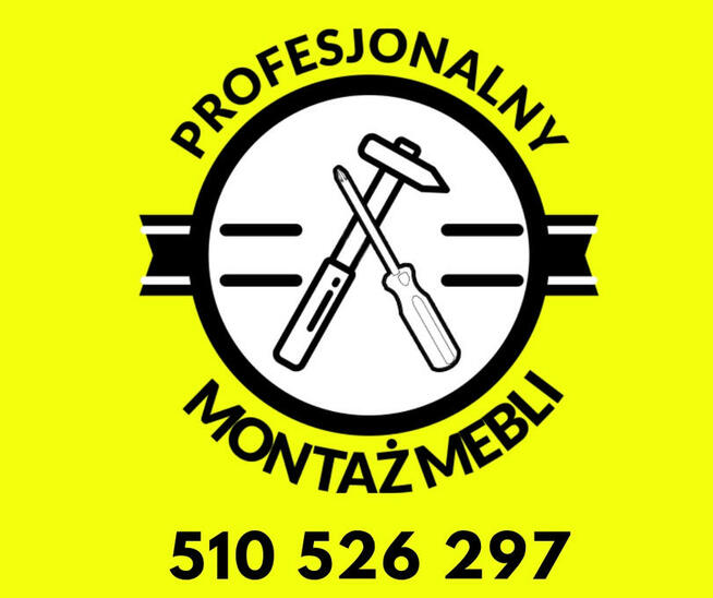 Składnie mebli, skręcanie mebli, montaż mebli PROFESJONALNIE