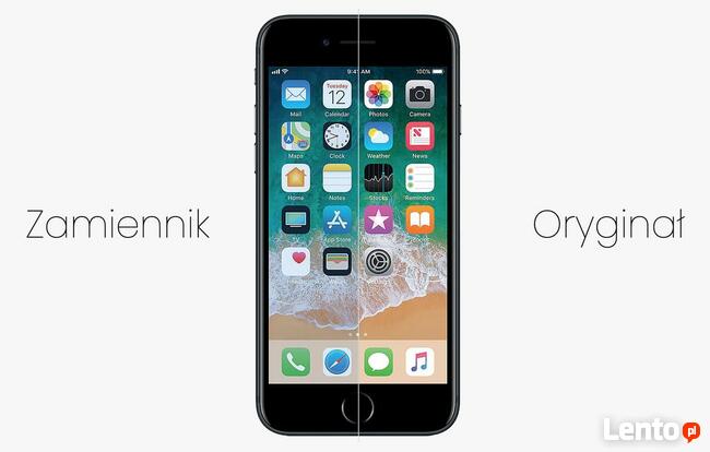 Wymiana szybki - Naprawa iPhone Gdynia - Regeneracja wyświet