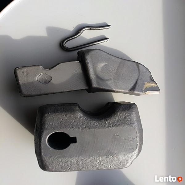 Sztyfty (Zęby) węglików spiekanych do frezy