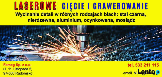 LASER-usługi