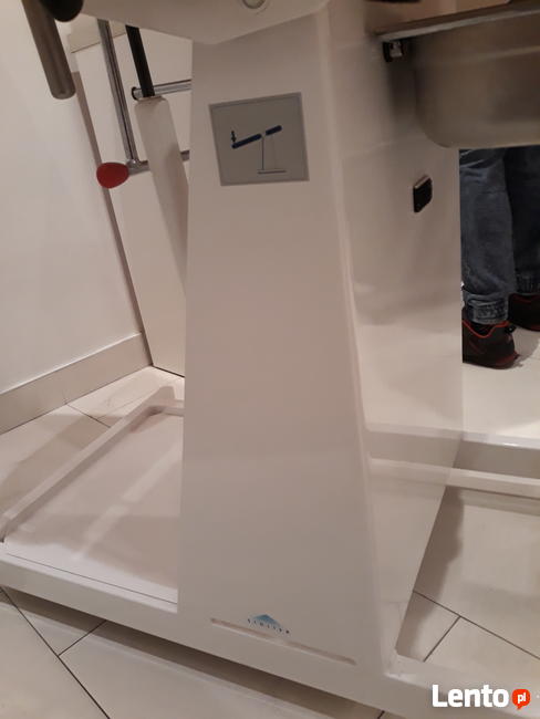 Fotel ginekologiczny Stolter FG-01używany rok produkcji 2011