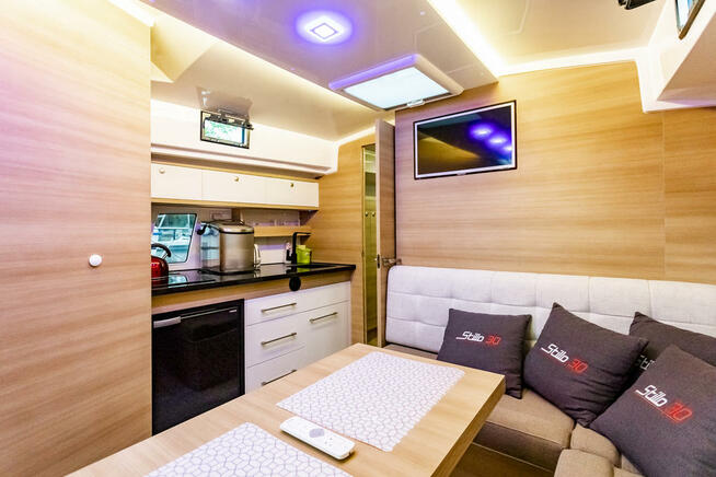 Czarter Jachtów Giżycko - Stranda