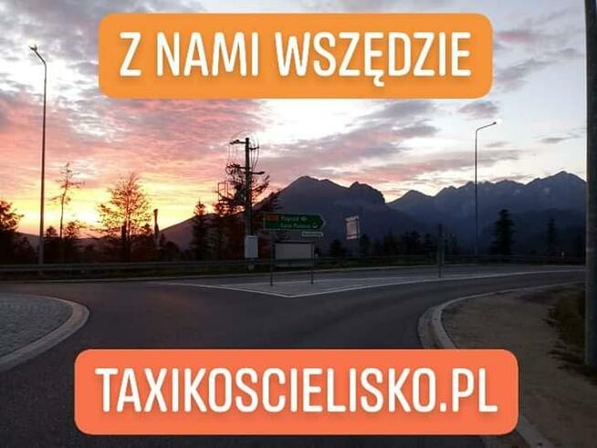 Taxi Zakopane, Kościelisko, Morskie Oko, Transfer Lotniskowy