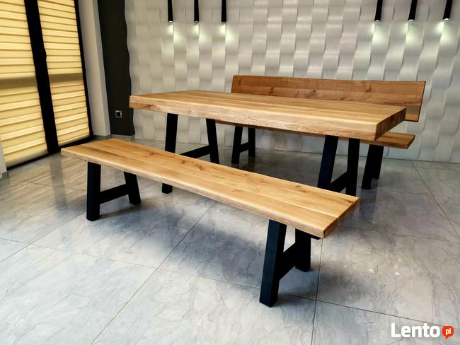 Meble dębowe, drewniane,stół do jadalni ,restauracji ,baru