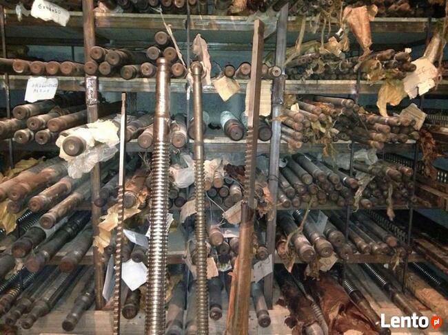 Płytki wzorcowe klasa 1 (112 szt)