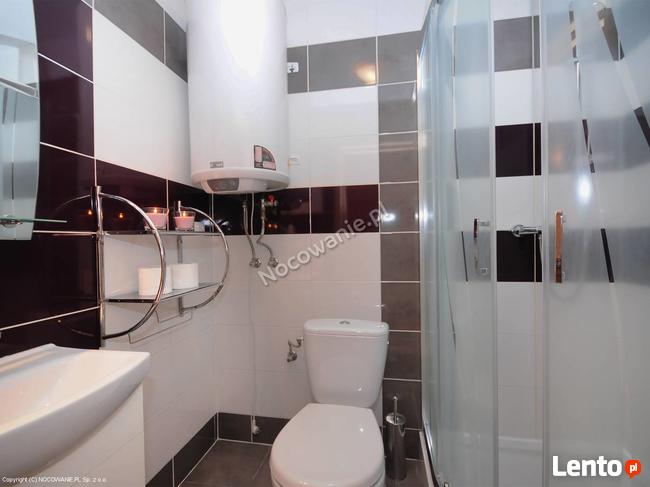 Domki letniskowe nad morzem Noclegi Wakacje Sarbin Sarbinowo