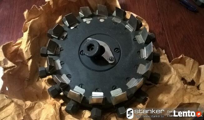 PŁYTKA HSSE do wiertła piórkowego od D22-102