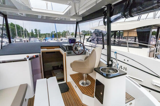 Czarter Jachtów Giżycko - Stranda