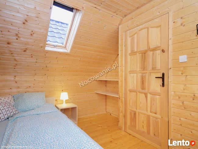 Domki letniskowe nad morzem Noclegi Wakacje Sarbin Sarbinowo