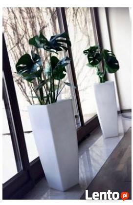 Donica Juno 75cm z podwójnym dnem