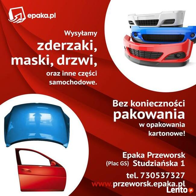 Punk kurierski Epaka Przeworsk