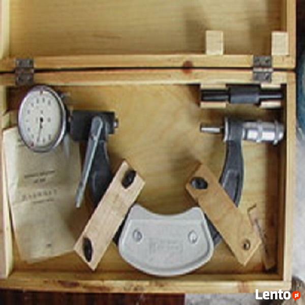 Płytki wzorcowe klasa 1 (112 szt)