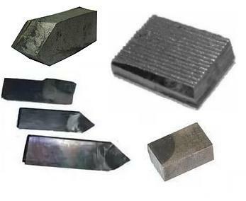 Płytki tokarskie pięciokątne do głowice (węglik spiekany)