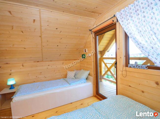 Domki letniskowe nad morzem Noclegi Wakacje Sarbin Sarbinowo