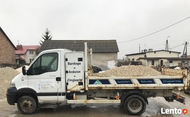 PIACH PIASEK Wiślany Płukany Podsyp Warszawa Bemowo Włochy