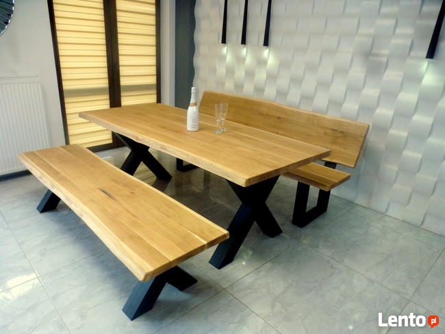 Meble dębowe, drewniane,stół do jadalni ,restauracji ,baru