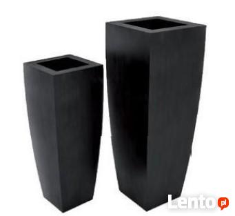 Donica Juno 75cm z podwójnym dnem