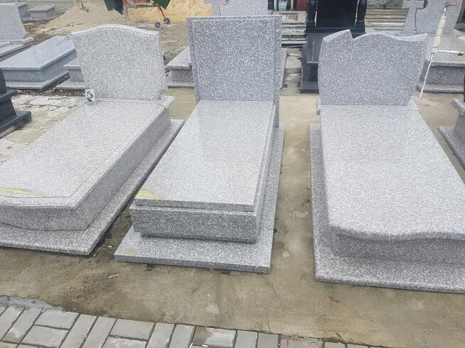 Kamieniarstwo Nagrobki Katowice Kamyk