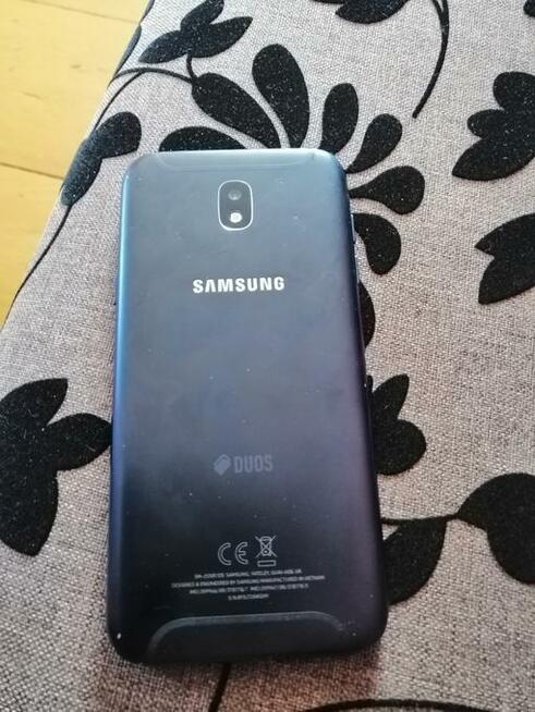 Samsung Galaxy J5 2017 16GB /uszkodzony