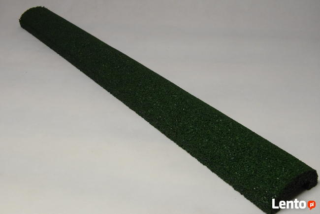 Nakładka na krawężnik gumowa SBR 100cm x 6cm