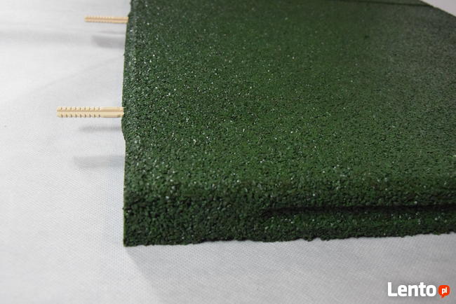 Płyta plac zabaw SBR bezpieczna nawierzchnia HIC 1,5