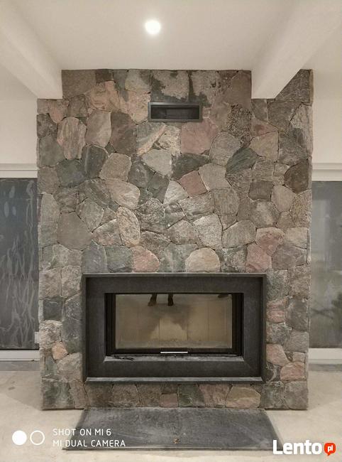 Kamień polny łupany