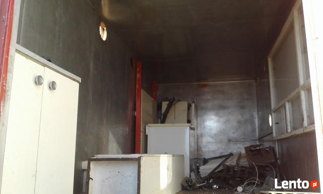 barakowóz uniwersalny mobilny