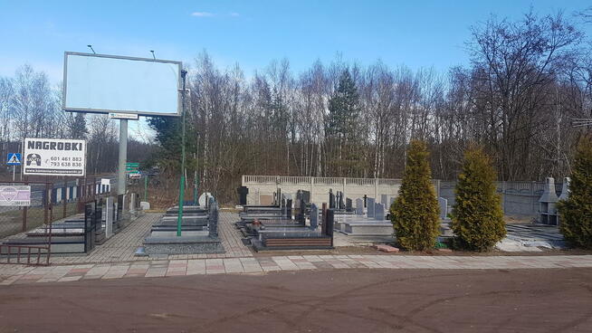 Kamieniarstwo Nagrobki Katowice Kamyk