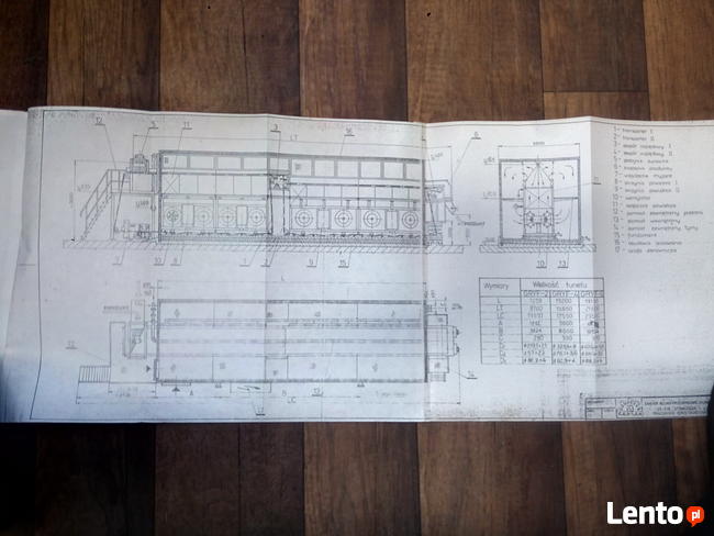 Tunel Zamrażalniczy Fluidyzacyjny