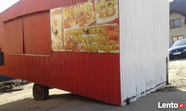 barakowóz uniwersalny mobilny