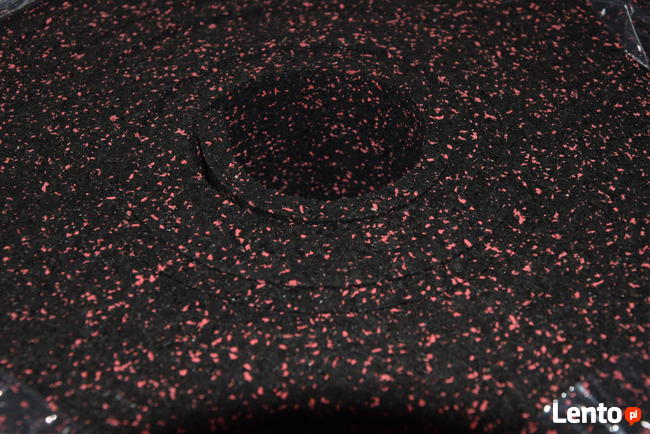 Mat aw rolce gumowa SBR nakrapiana EPDM 10mm mix kolor